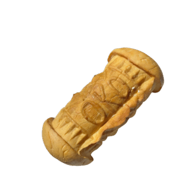 Oscypek pamiątkowy Morskie Oko i Kasprowy